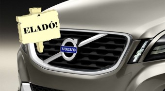 Eladó a Volvo márka