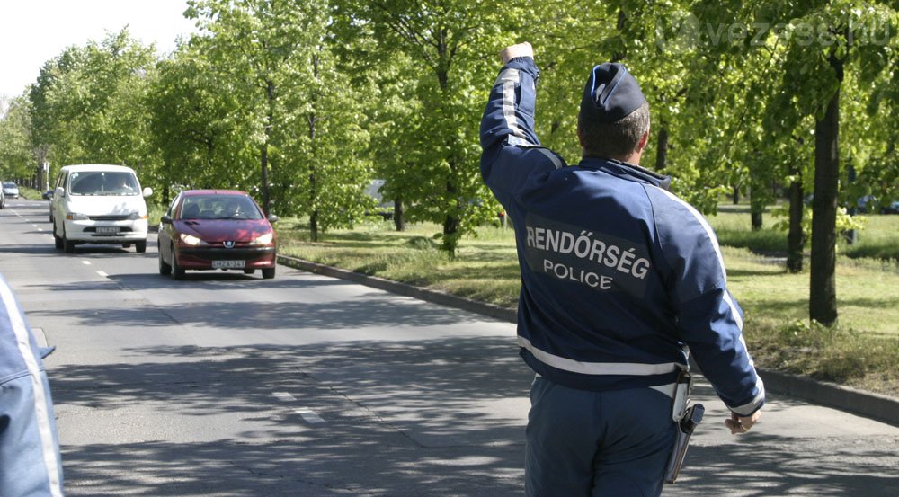 Sebességrekord vagy hazudós traffipax? 30