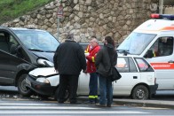 Ősszel gyakoribbá válnak a balesetek