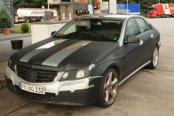 Itt az új Mercedes E-osztály 46