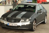 Itt az új Mercedes E-osztály 49