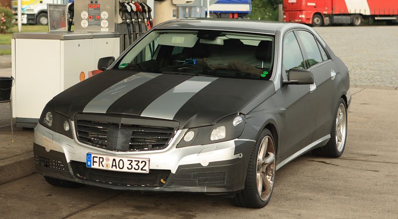 Itt az új Mercedes E-osztály 20