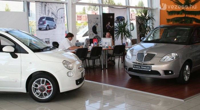 Egyre több az olcsó autó itthon 6