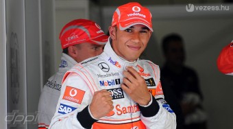 Hamilton már megint majom