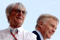 Ecclestone és Mosley - a kétfejű szörny újra aktív