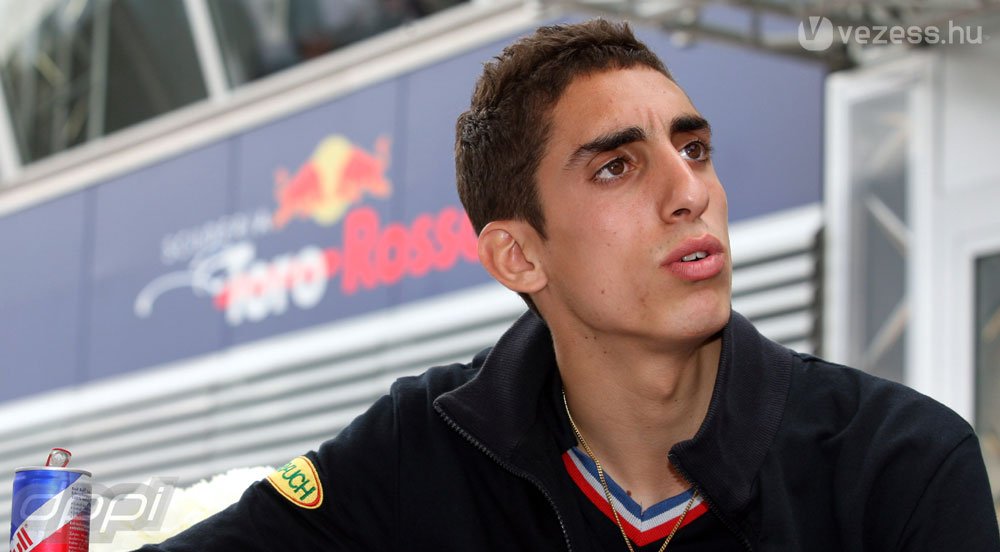 Buemi sem elég jó