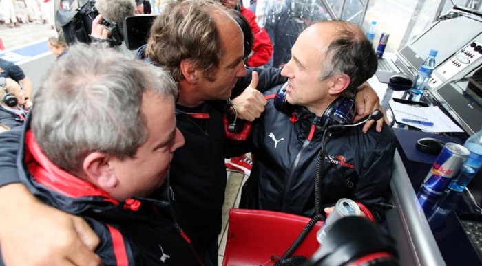 Összeomlik a Toro Rosso? 6 | Vezess Mindhárman leléphetnek