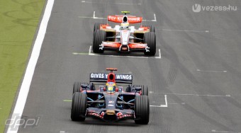 Összeomlik a Toro Rosso?