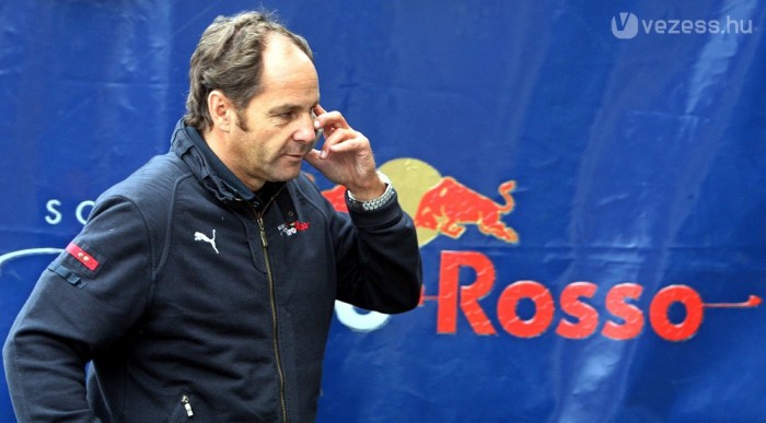 F1: Nem áll át a csapatfőnök 6 | Vezess Ha hívnák, sem menne