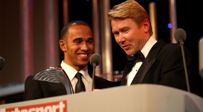 Hamilton megint az év versenyzője 6 | Vezess Duplázott