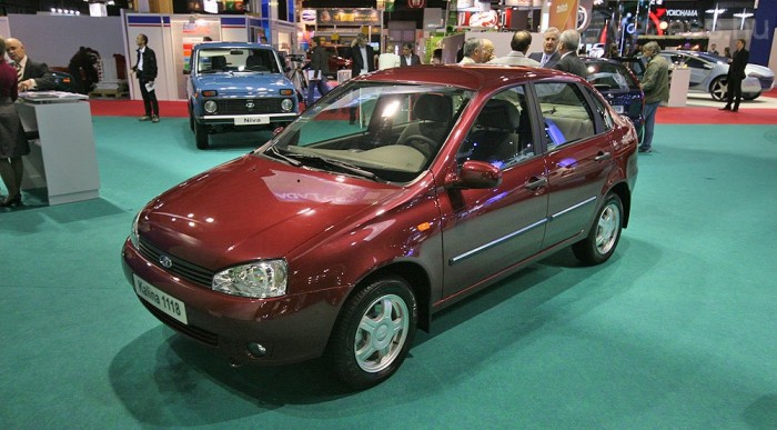 A Lada is abbahagyja a gyártást 6