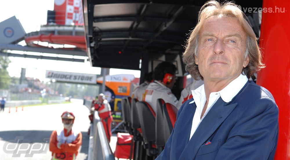 Montezemolo mindennel elégedetlen