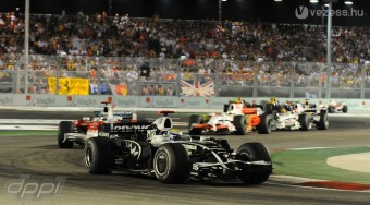 F1: Futam a Vatikánban?