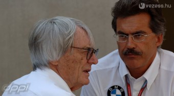 F1: Terítéken az érmek