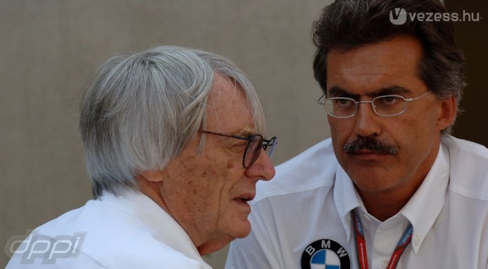 F1: Terítéken az érmek 6 | Vezess Bernie előre ivott a medve bőrére?