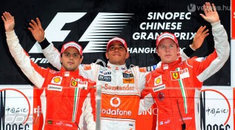 F1: Mégsem lesznek érmek?