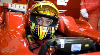 Rossi nem való a Forma-1-be!