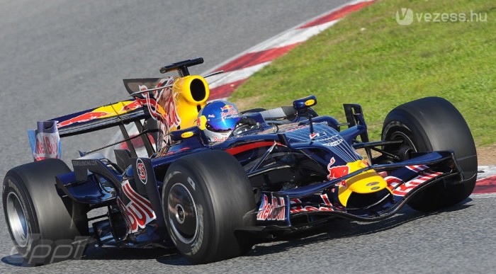 Loebnek bejött a Forma-1