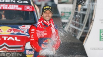 A raliisten az F1-ben folytatná