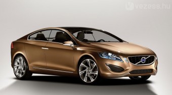 Egy év múlva új Volvo S60 - videó