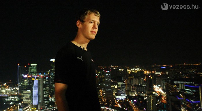 A Ferrariról álmodik Vettel 6 | Vezess Nagy jövője lehet