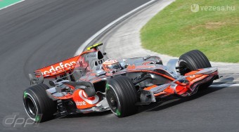 A McLaren hátráltatta Kovalainent