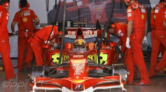 Nem bírja a fejlesztést a Ferrari?