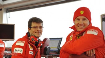 Räikkönen új segítőt kap