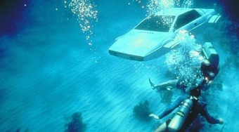 Olcsón ment el James Bond Lotusa