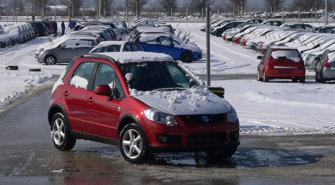 Temetői hangulat a Suzuki gyárban 5