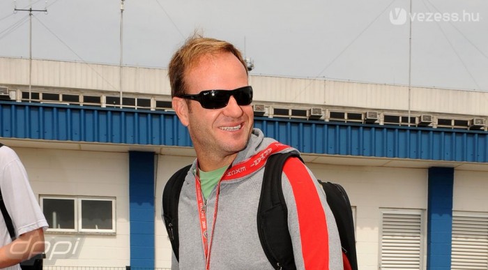 Elverték Schumachert 3 | Vezess Barrichello kettős elégtételt vett