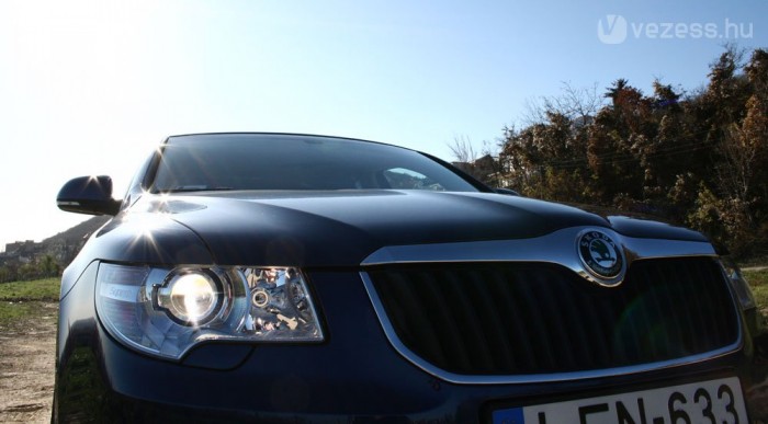 Elegáns és hatalmas, mégsem luxus?