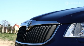 Új Superb: a mi luxusautónk