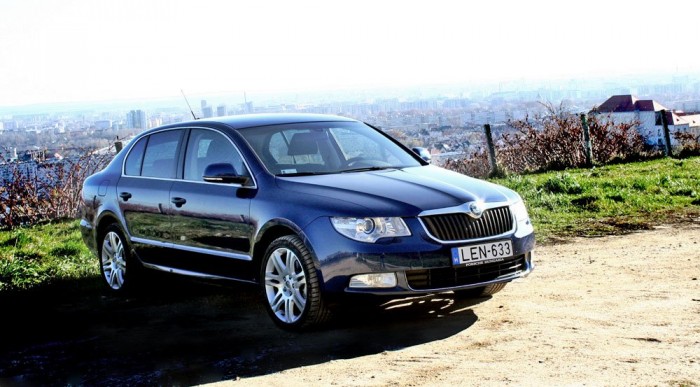 Karakteresebb az új Superb