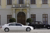 1921-1941 között készültek Maybach luxusmodellek