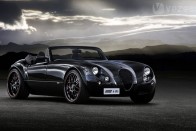 Az M3 motorja van a Wiesmann roadsterben