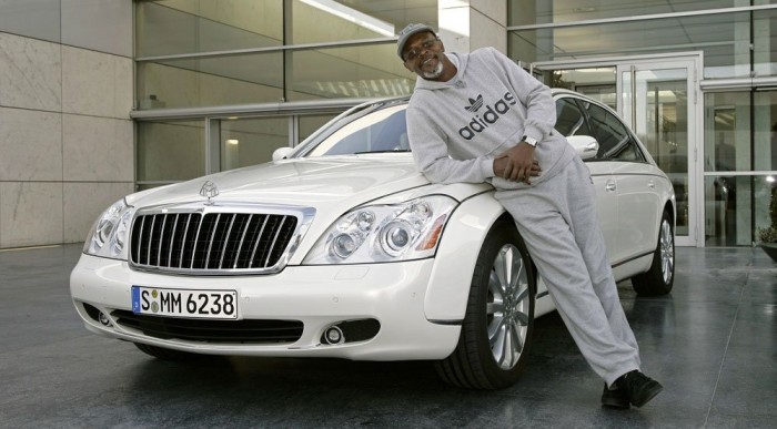 Van 550 és 612 lóerős Maybach