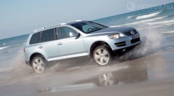 Kevesebbet fogyaszt a VW dömper