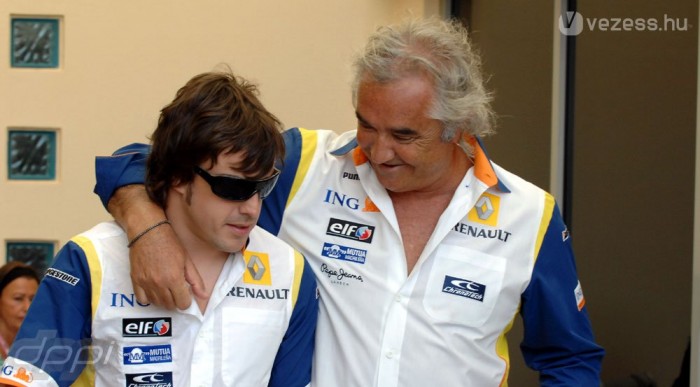 Nehéz lesz Alonsót megtartani 7 | Vezess Alonso sokat segített