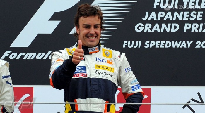 Nehéz lesz Alonsót megtartani 6 | Vezess Ezen múlott