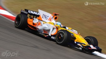 Nehéz lesz Alonsót megtartani
