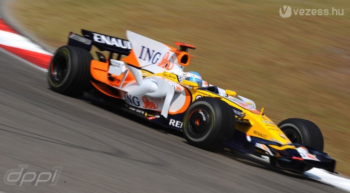 Alonso visszavonulna 6 | Vezess 2009-ben újra a bajnokságért küzd majd?