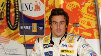 Alonso kimaradhat 2009-ben?