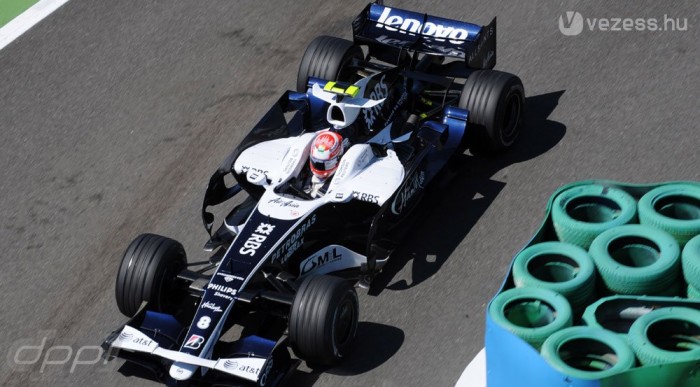 F1: a Williams is kidőlhet? 6 | Vezess Apadnak a pénzforrások