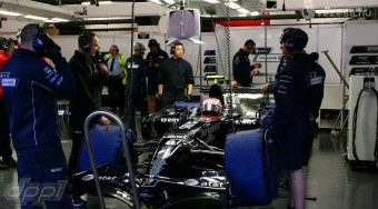 Leépítés a Williamsnél