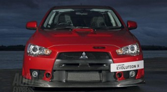 Kész az abszolút Lancer - videó