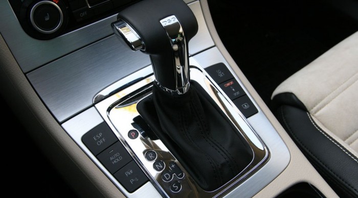 Remek darab a DSG-váltó