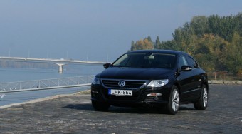 Passat CC: Nagyban játszik