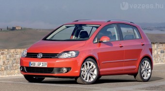 Megújult a Golf Plus