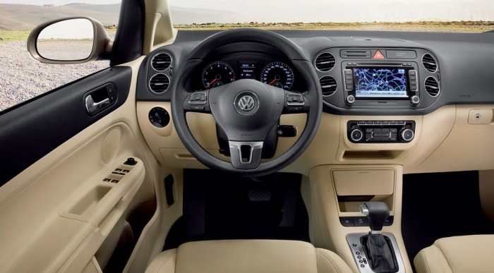 Megújult a Golf Plus 6